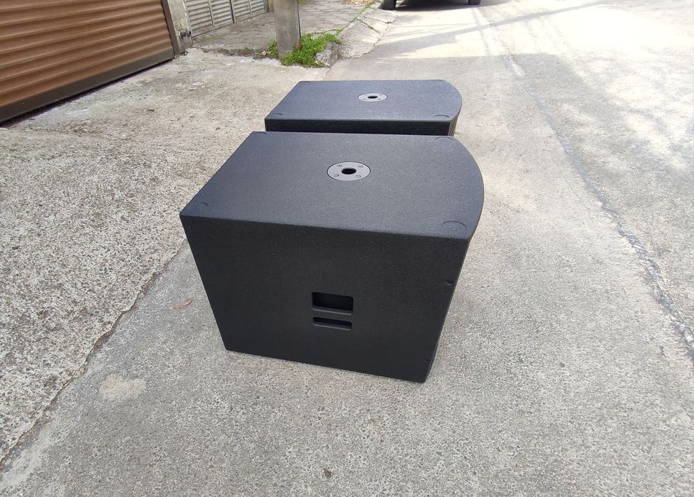 Бас каси 18" BMS 1200 W