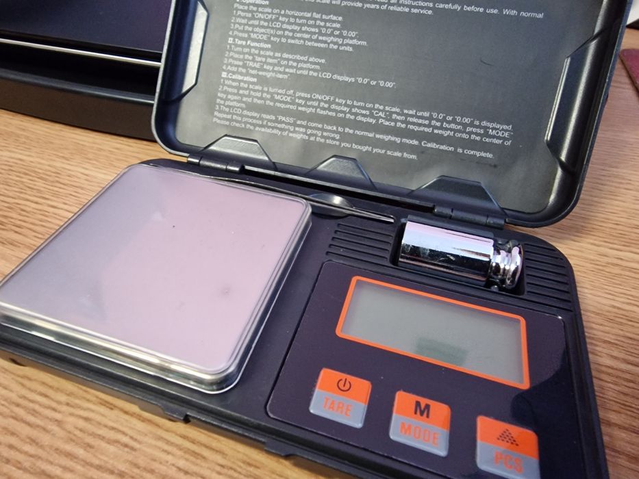 Cantar digital-max-200g