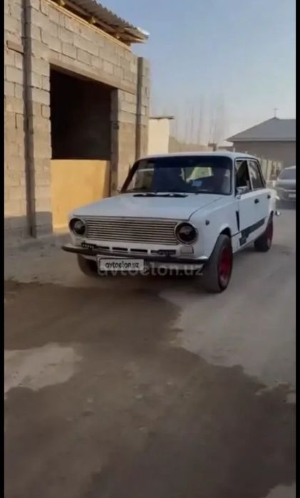 Vaz 2101 Mator 03 quyilgan 0dan 100gacha 13sekuta chiqadi