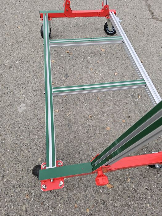 Количка за пренасяне на плочки Shijing P707 A