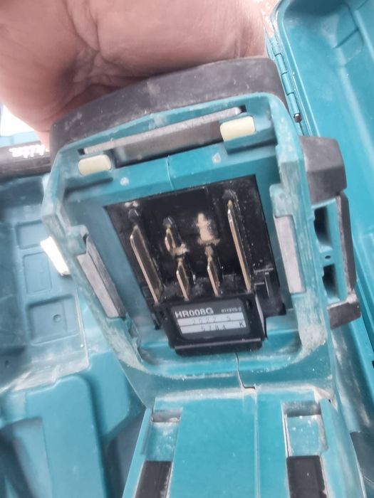 Rotopercutor makita hr 008 g