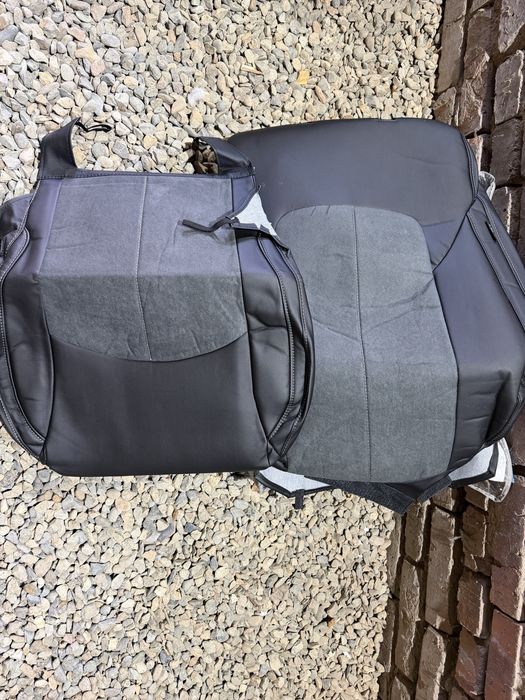 Чехлы автомобильные