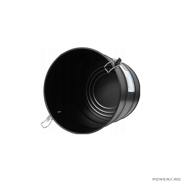 Aspirator pentru cenusa cu filtru hepa, capacitate 18L, putere 2000W,