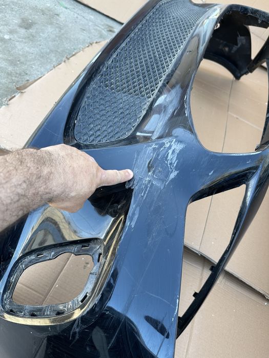 Bară față mercedes a class w 177..