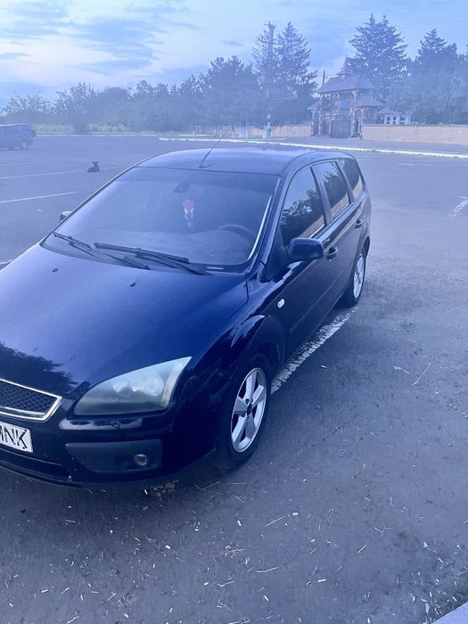 FORD Focus 2005 — imagine 3