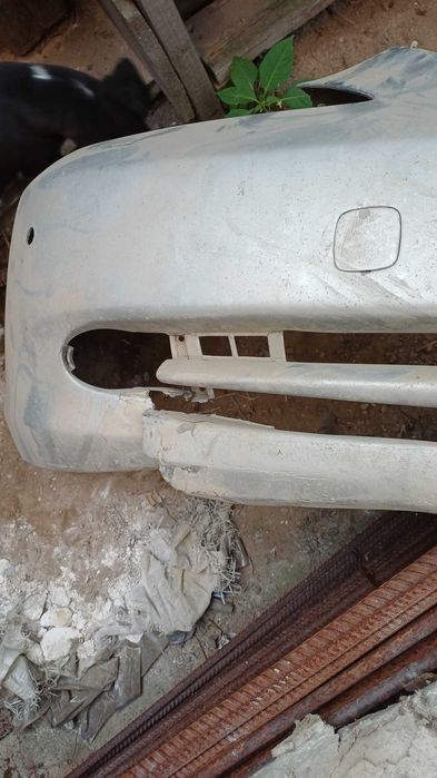 Бампер lexus es350 оригинал.  Год 2007