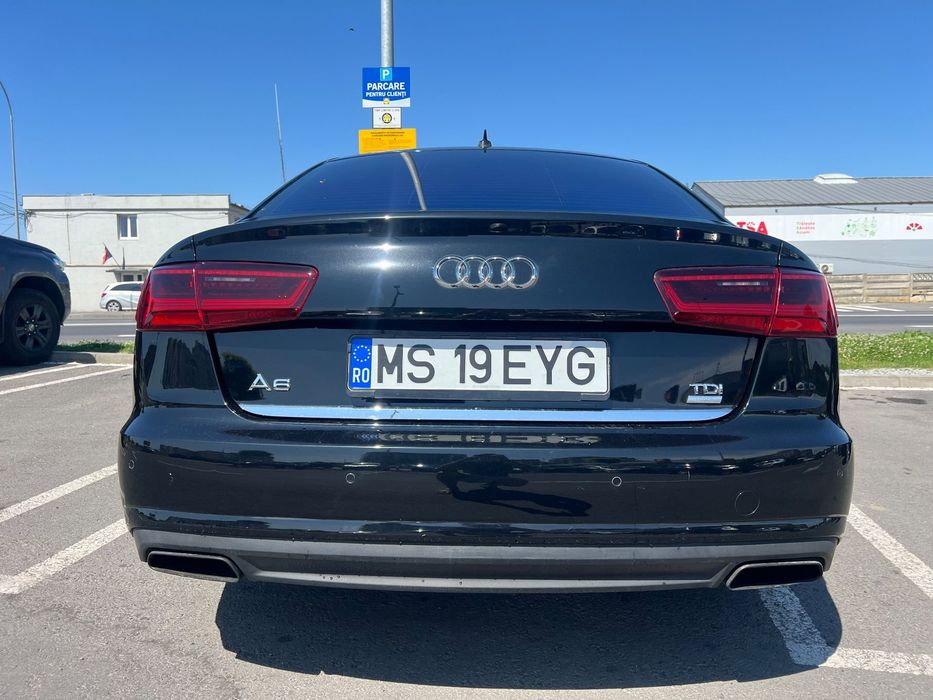 AUDI A6 2015 — imagine 4
