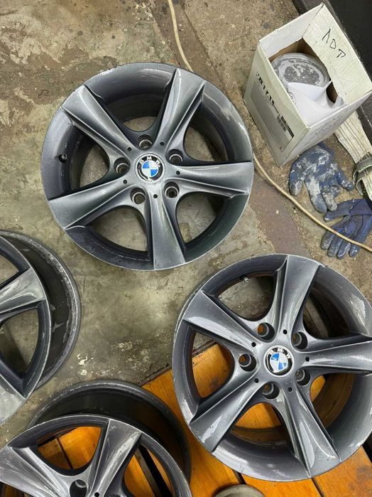 Диски R15 ( 5*120 ) BMW Казаны