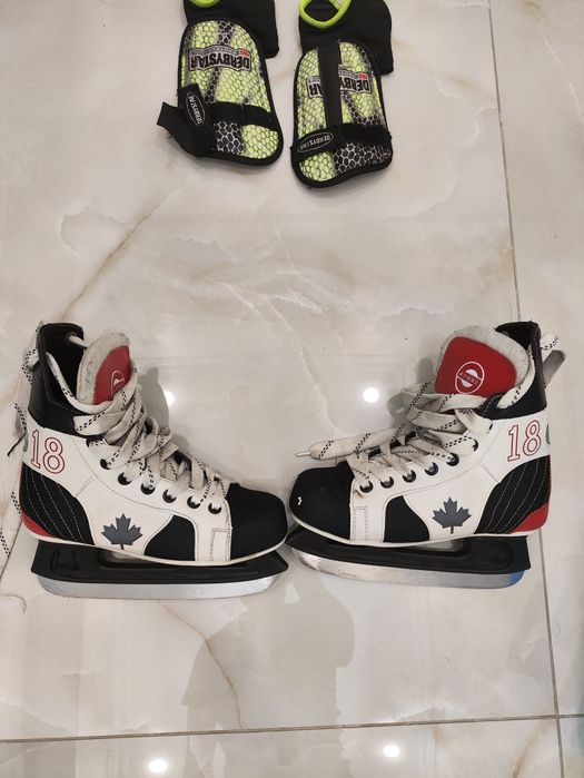 Канадские коньки