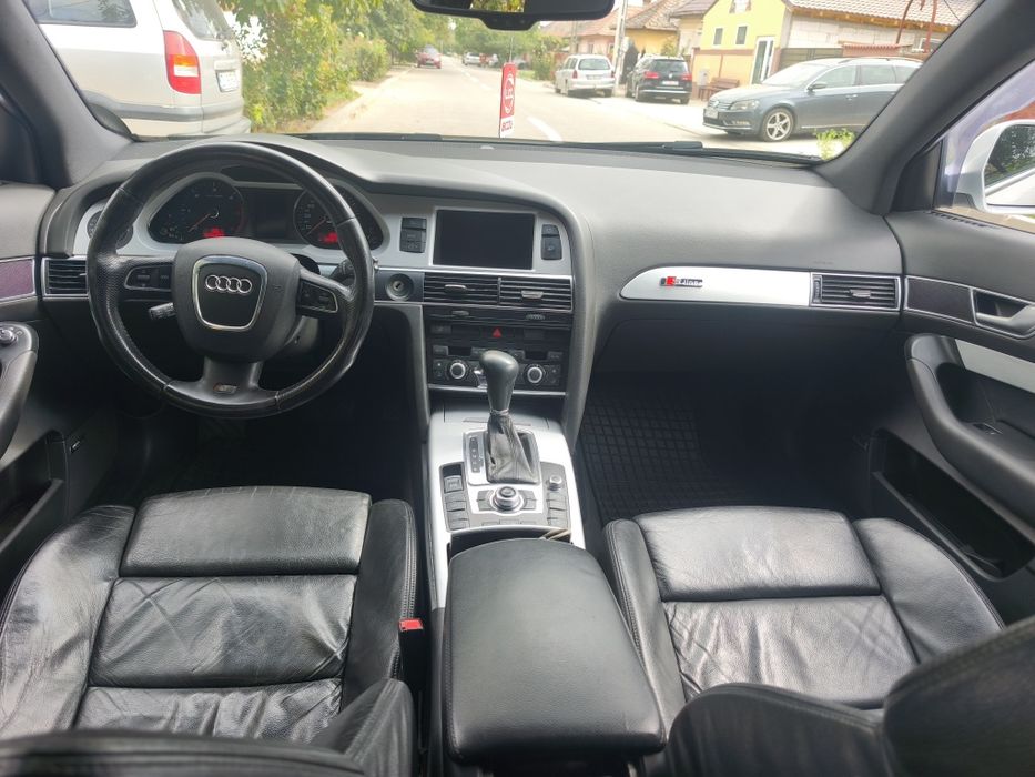 AUDI A6 2011 — imagine 5