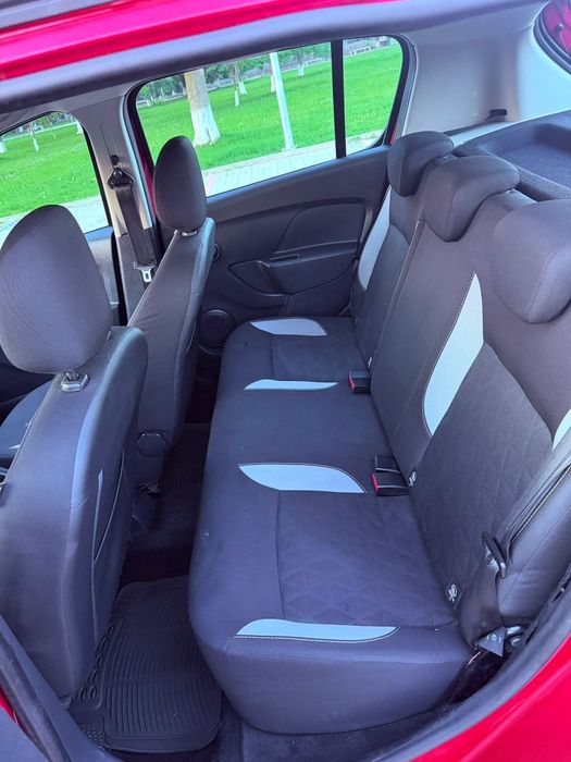 Ofertă Dacia Sandero Stepway 1.5 deci 2015 import Italia fara rugină, impecabilă !!