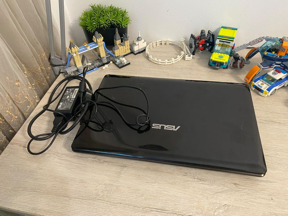 Добротный офисник ASUS