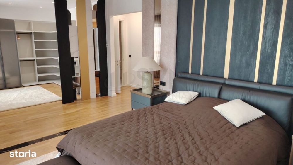 Penthouse tip duplex 3 camere Luxuria Residence