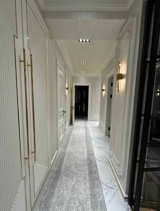 ЖК Учтепа Гарден Учтепинский район Учтепа 24-й квартал 3/4/6 75м2