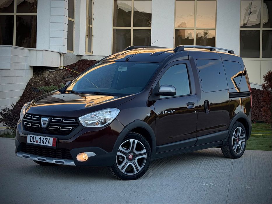 DACIA Dokker 2018 — imagine 7