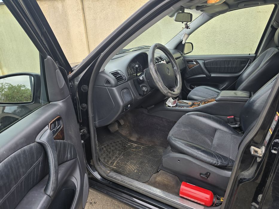 MERCEDES-BENZ ML-Class 2005 — imagine 4