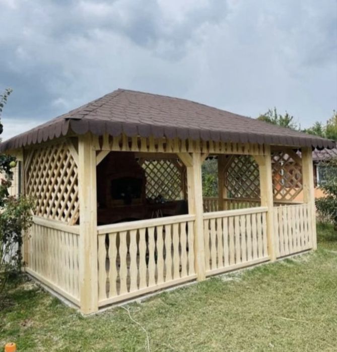 Foisoare de gradină