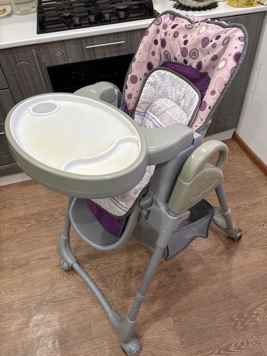 Продам стульчик для кормления….