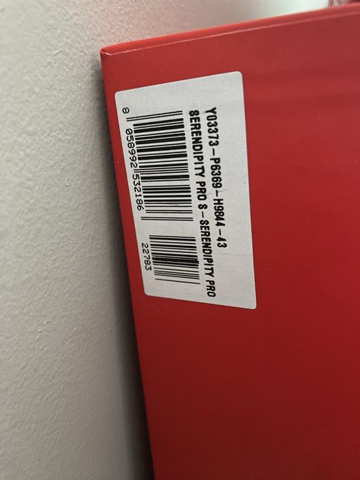 Мъжки маратонки Diesel Serendipity X Pro 42-45