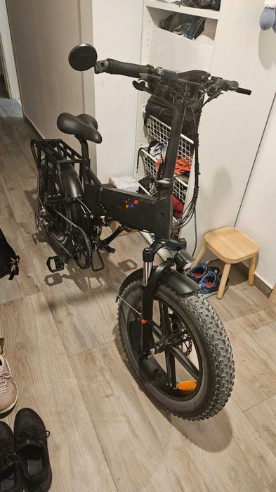 Bicicleta electrica Engwe Engine Pro