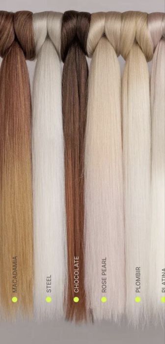 Де косы многоразовые