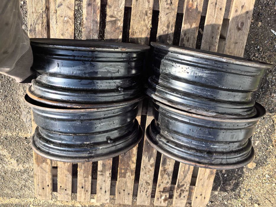 16 цола 5 х 112 мм Фолксваген Шаран / Сеат Алхамбра / Форд Галакси