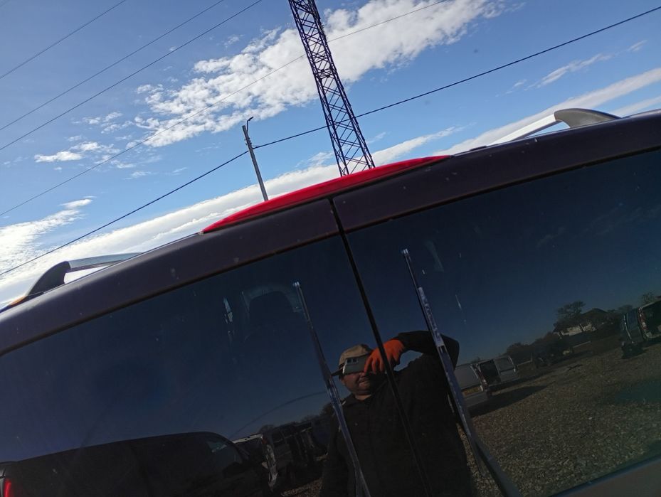 Stopuri Mercedes vito (viano)