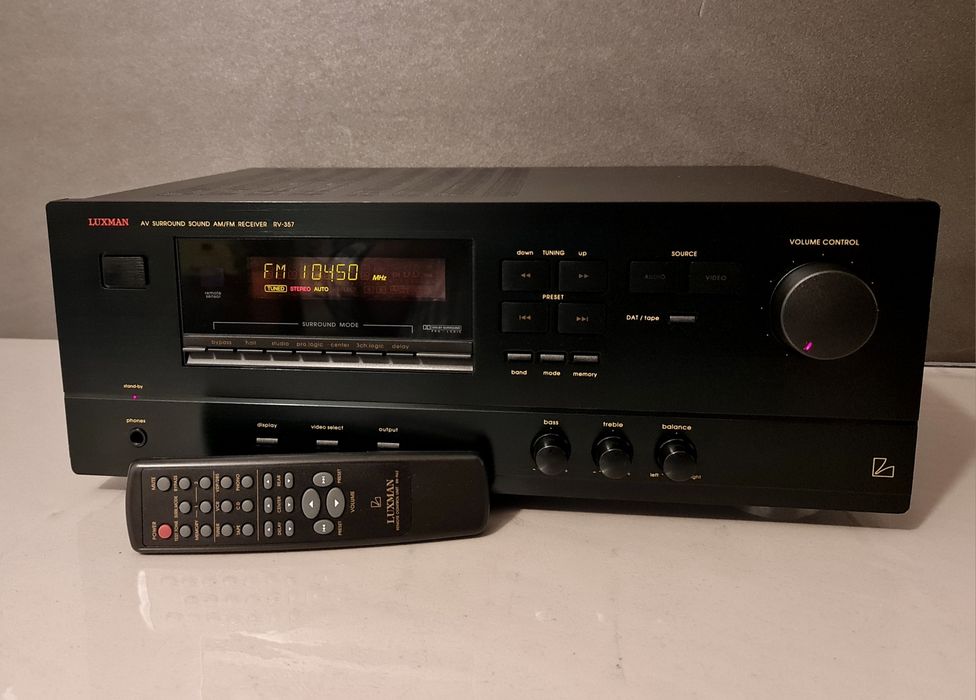 Luxman rv  - 357