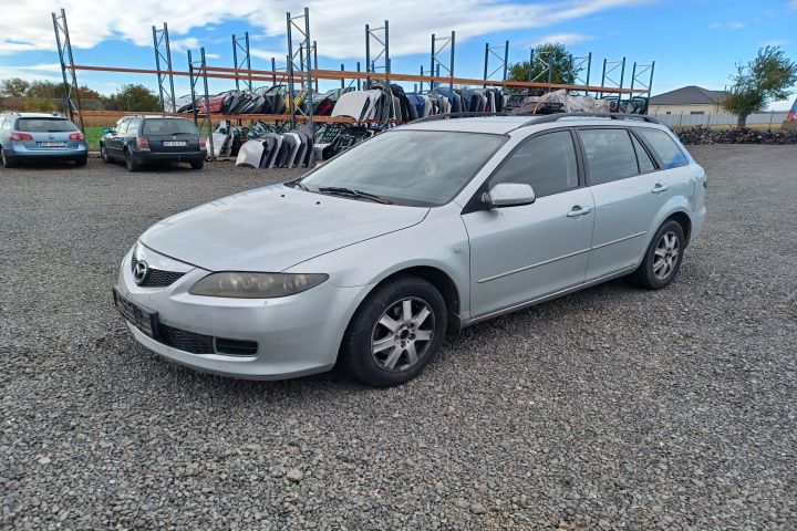 Kit injectie (pompa, rampa, injectoare) 2.0 D 2006 RF7J13800A Mazda 6