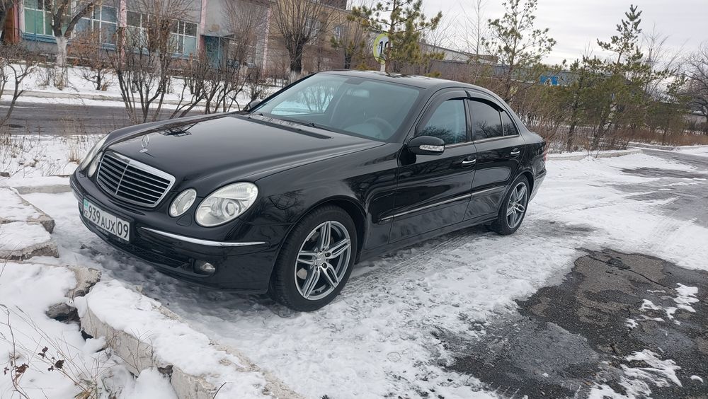 Комплект летних колёс R17