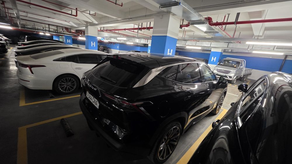 Jetour dashing mashinasi muddatli tolovga beriladi