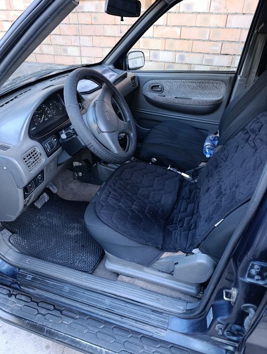 Киа спортейдж 1 поколения