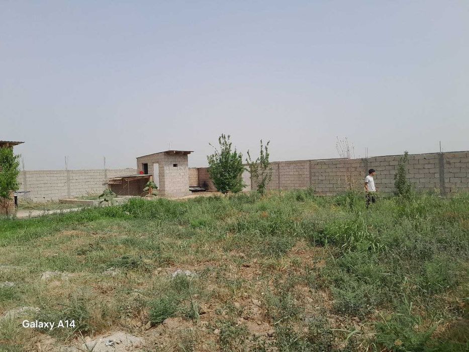 Termiz tumani dostlik maxallasida 7 sotih yer 4 hona uy sotivda