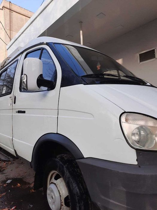 Продаётся  ГАЗель (пассажирский) 2008 г.в.  в отличном состоянии