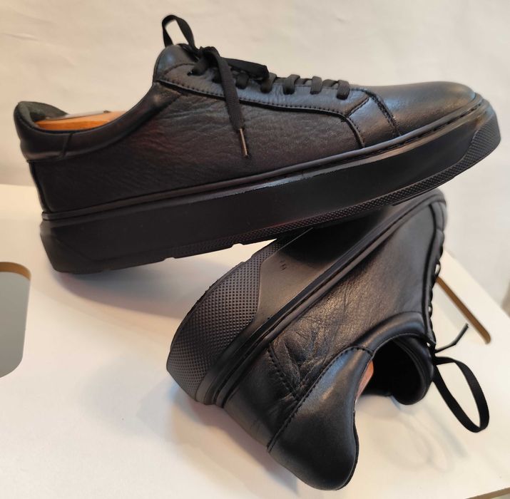 Pantofi sport casual 39 39.5 40 premium Sartoriale NOI piele naturala