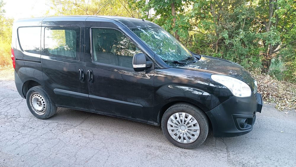 Opel combo 2014, euro5, 1.3 diesel