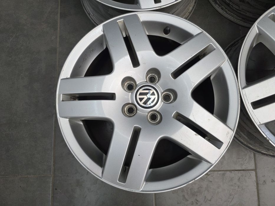 Джанти 15 - Volkswagen Golf 4, Polo