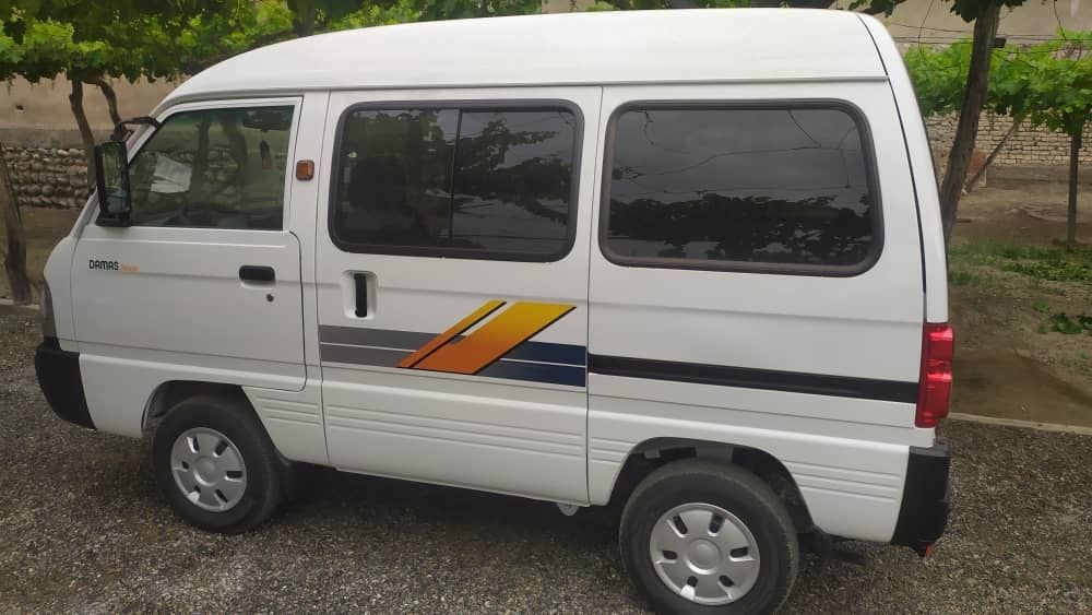 Дамас 2024 сотилади