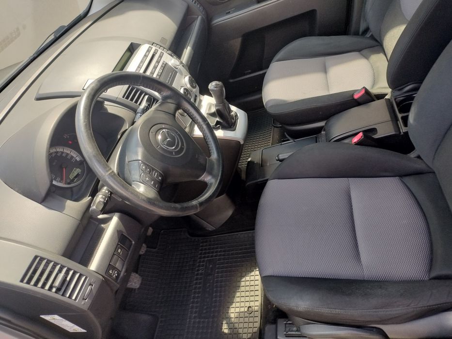 Mazda 5-1.8 benzina! Motor defect!