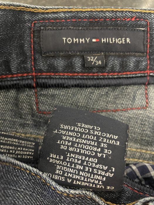 Blugi dama casual Tommy Hilfiger marimea L