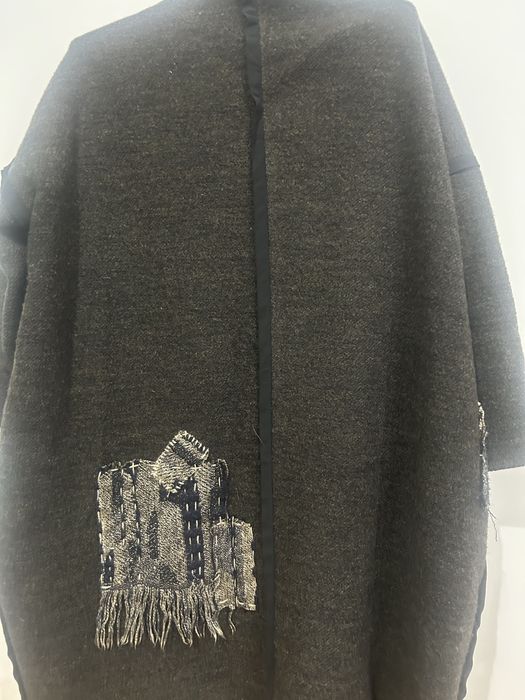 Продам пальто в стиле бохо