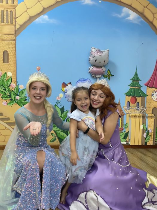 Аниматоры, вечеринки для детей !