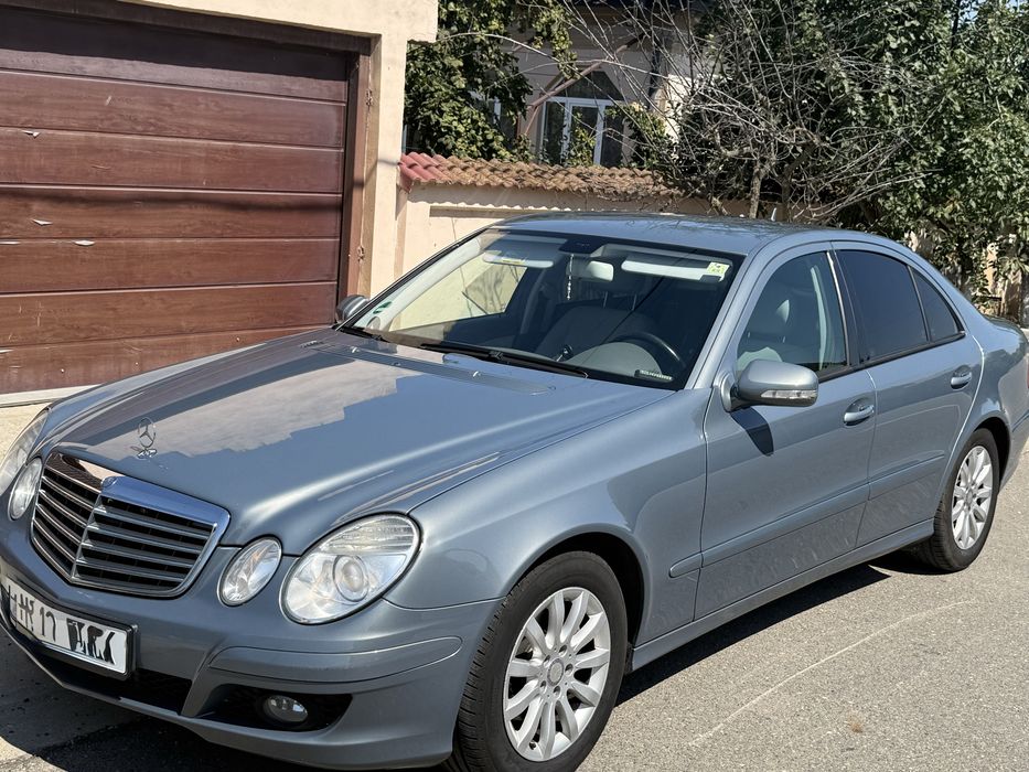 MERCEDES-BENZ E-Class 2006 — imagine 4