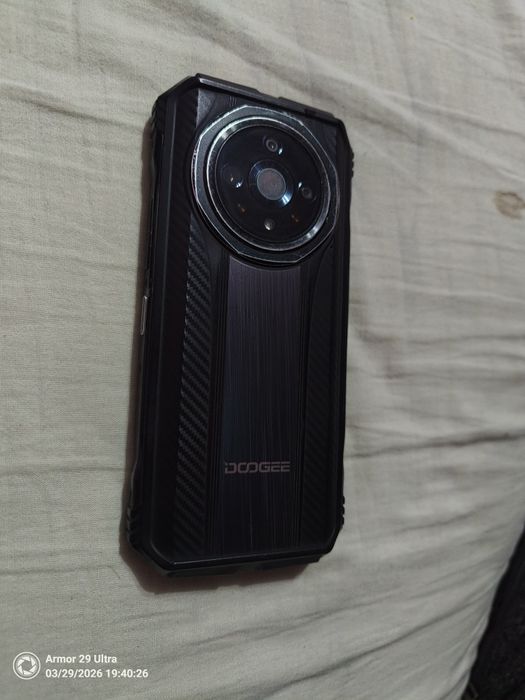 Doogee V31GT  термална камера