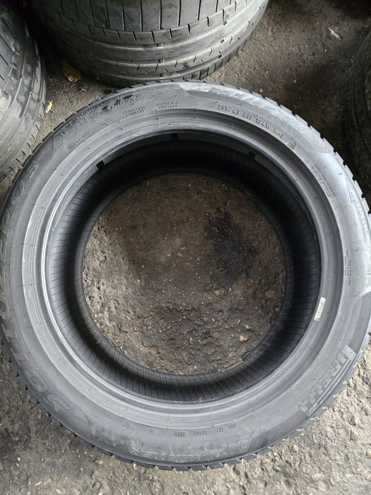 Anvelope Pirelli 255 45 19