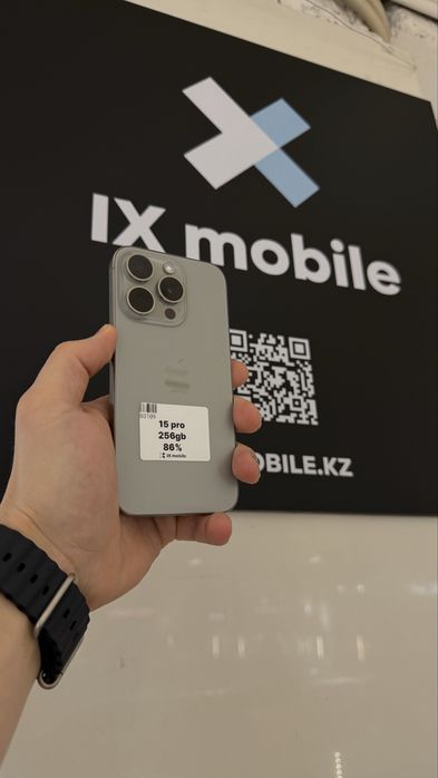 iphone 15 pro 256 gb 86%
