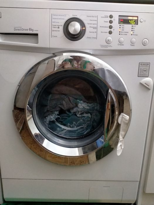 Стиральная машина автомат