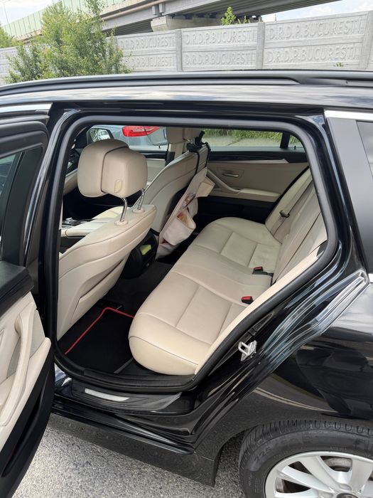 BMW 5 Series 2012 — imagine 3