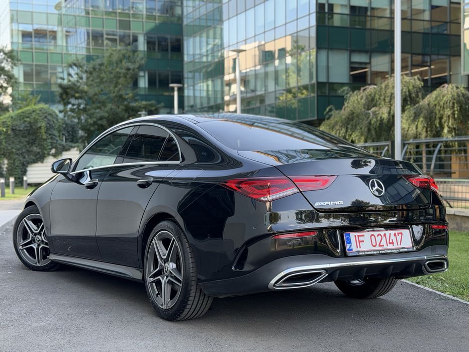 MERCEDES-BENZ CLA 2022 — imagine 5
