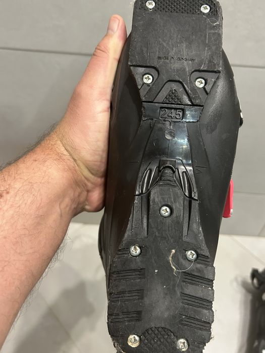 Ски обувки Wedze 24.5